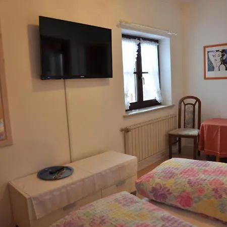 Διαμέρισμα Gastehaus Licht