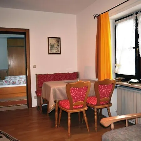 Διαμέρισμα Gastehaus Licht